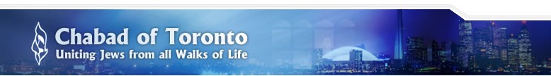 Chabad Lubavitch of Ontario - Uniting Jews from all walks of Life!
